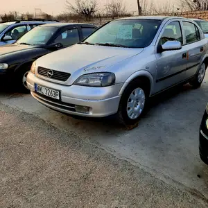 Opel Astra G, 1998