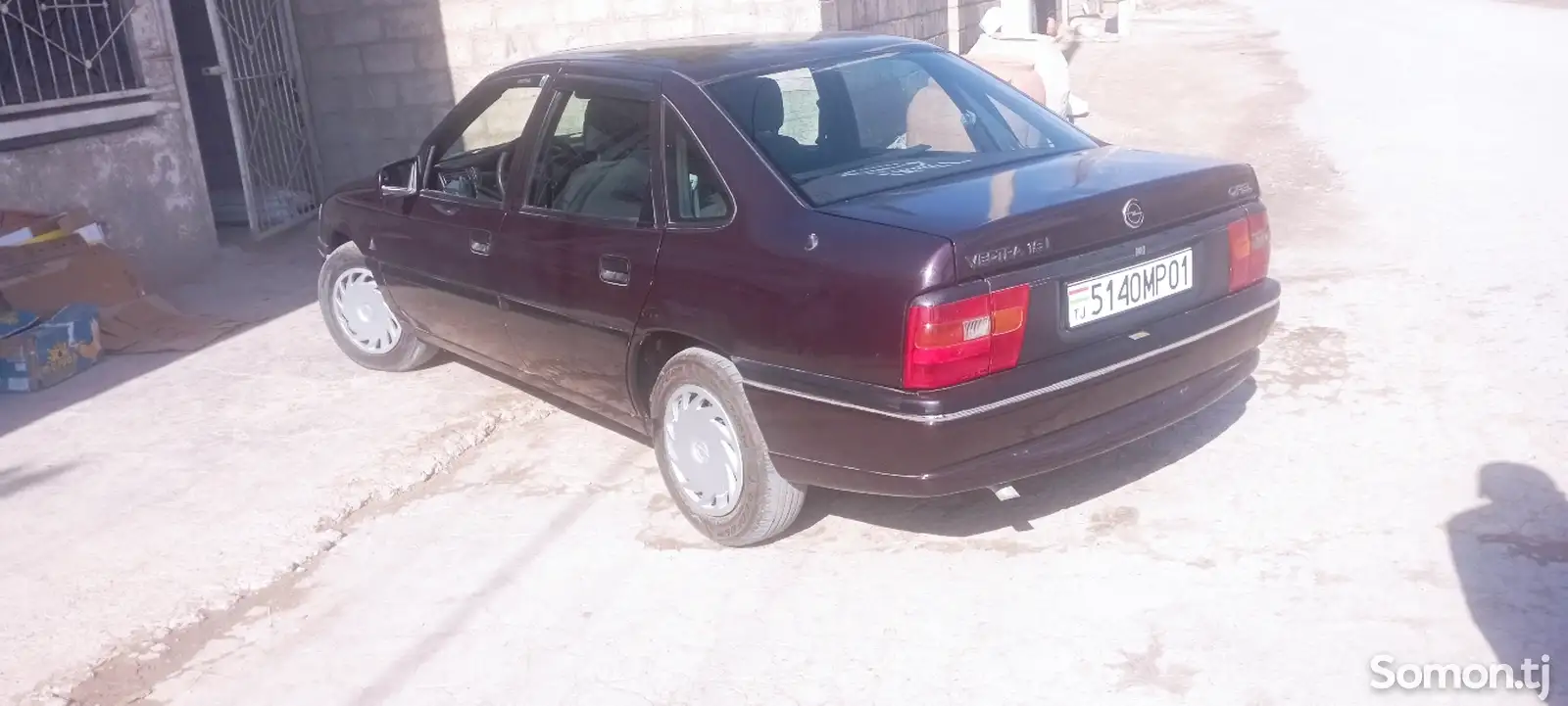 Opel Vectra A, 1995-1