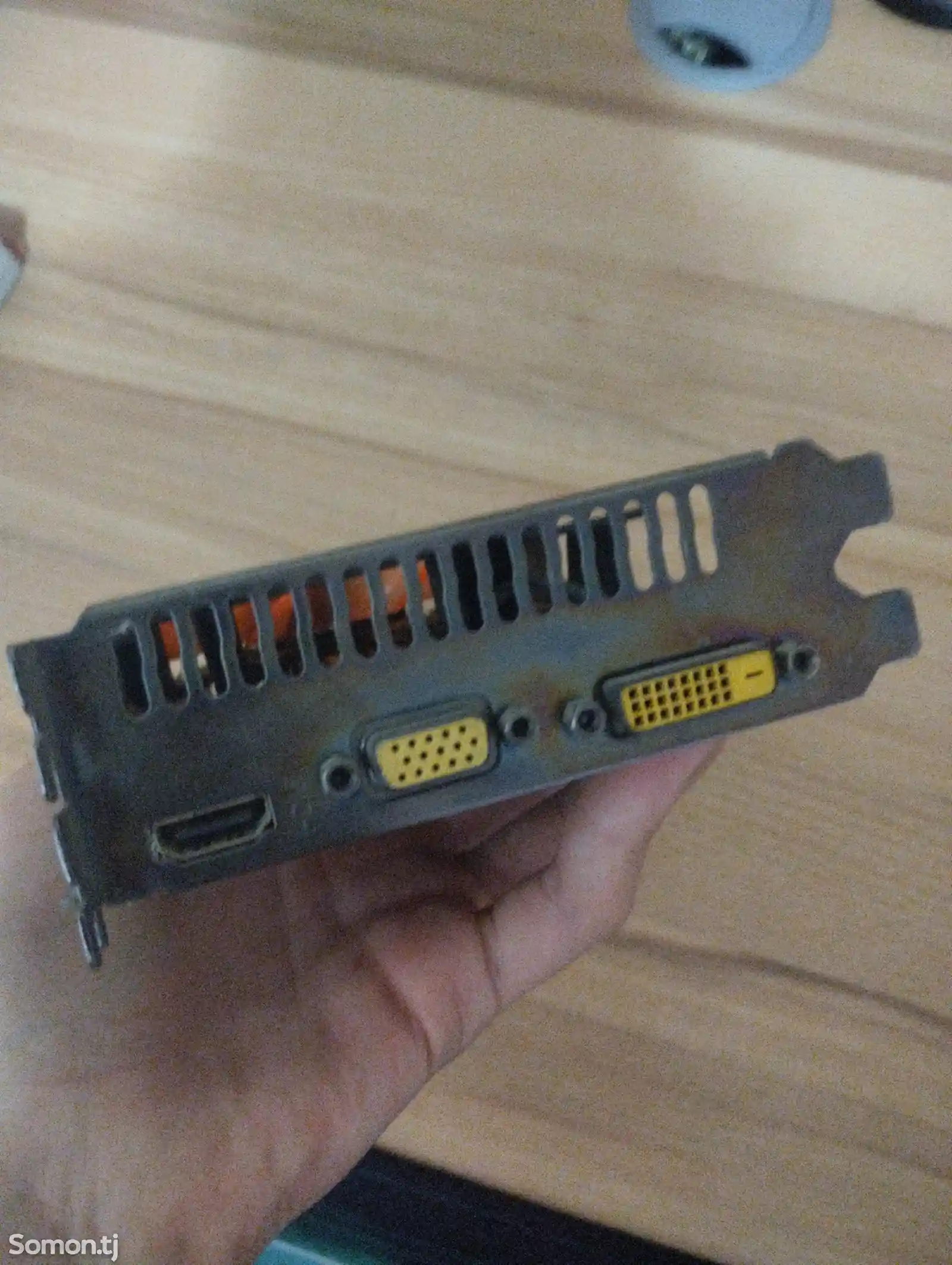 Видеокарта Gtx 650-3