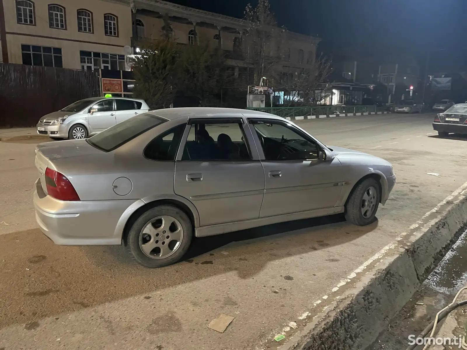 Opel Vectra B, 1999-1