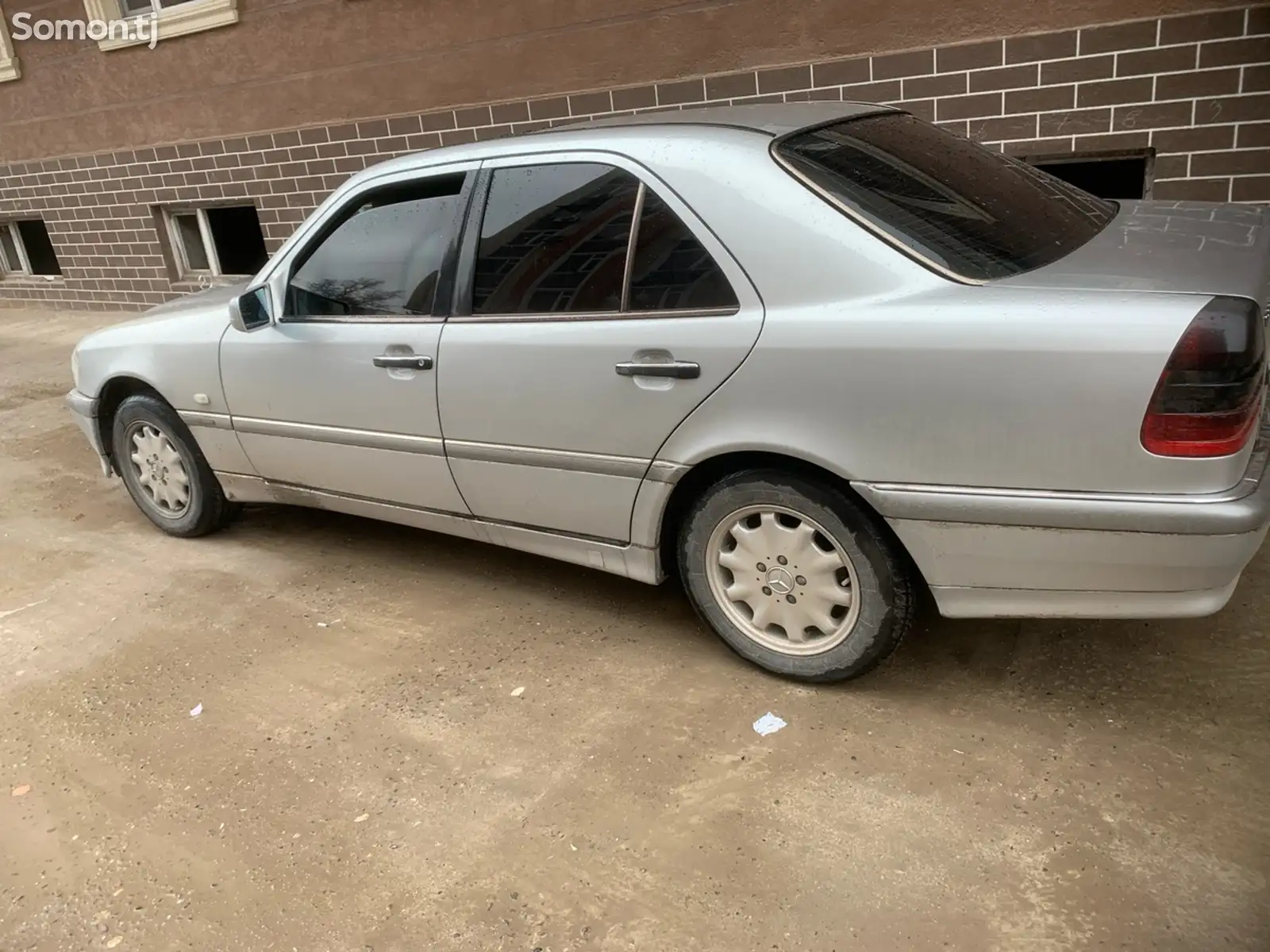 Mercedes-Benz C class, 1998-1