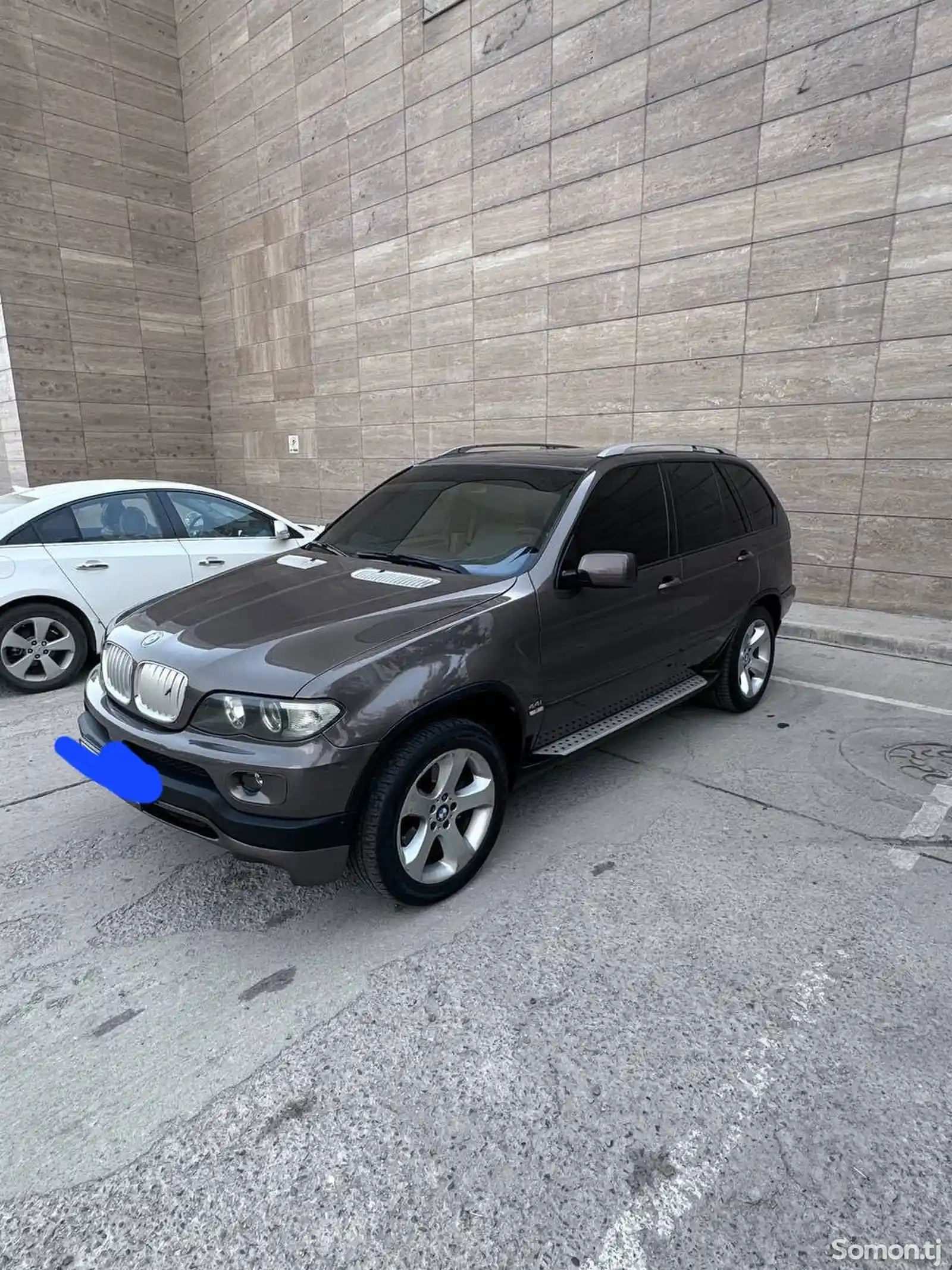 BMW X5, 2006-5