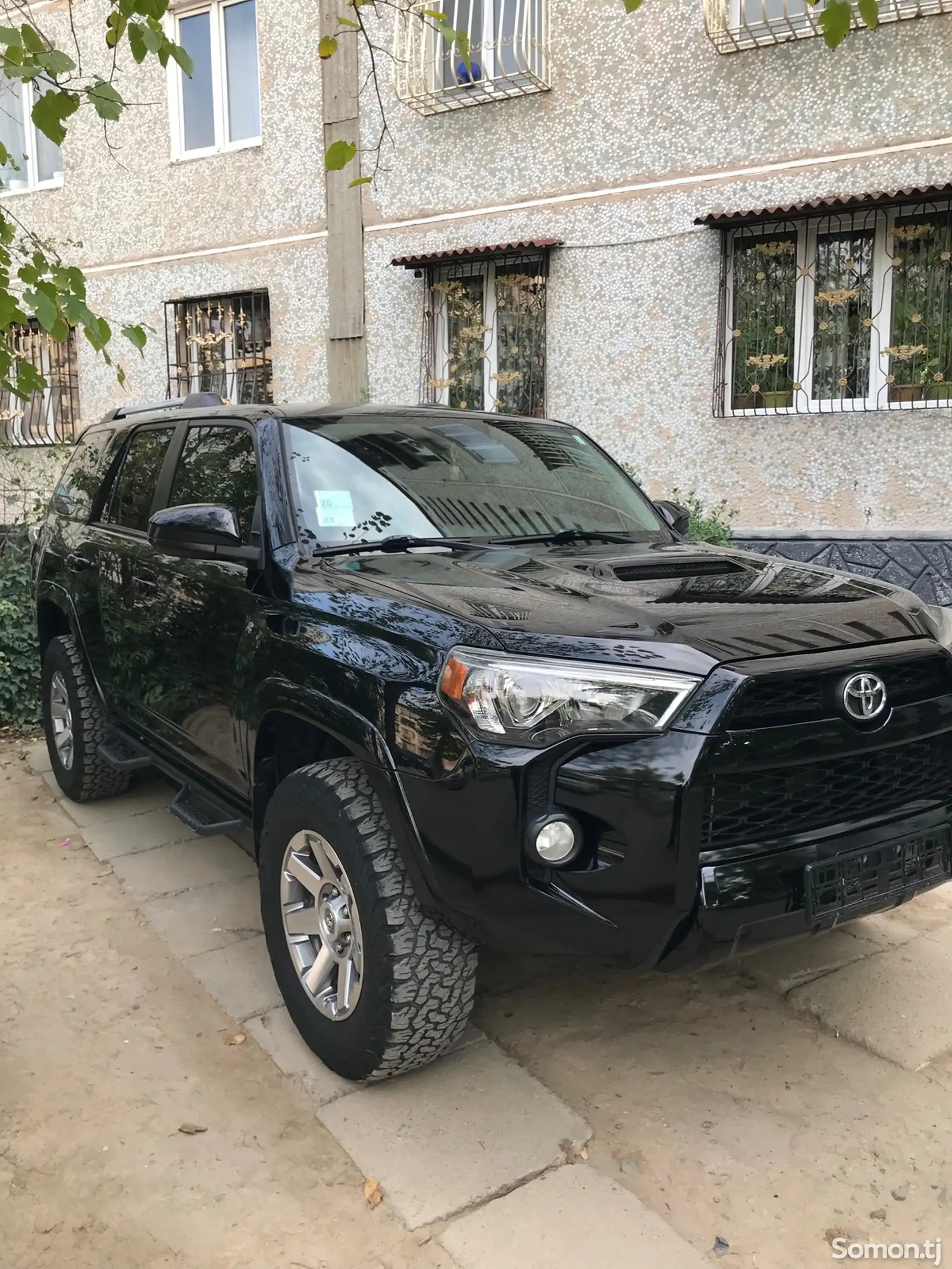 Toyota 4runner, 2014-1