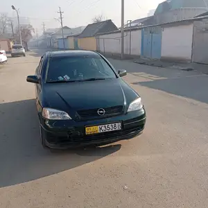 Opel Astra G, 1999