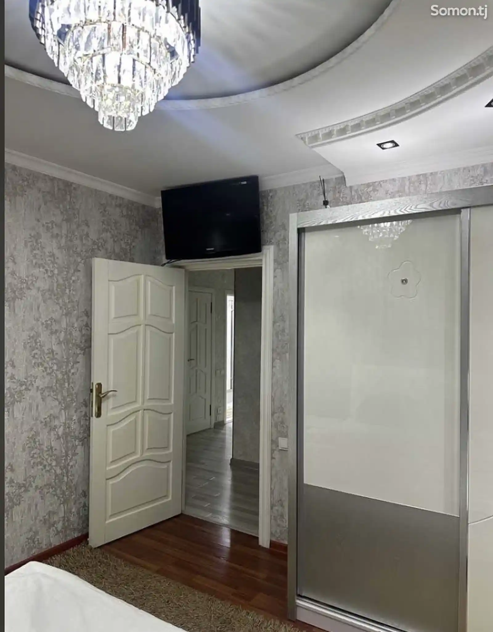 3-комн. квартира, 5 этаж, 100м², Сино-8