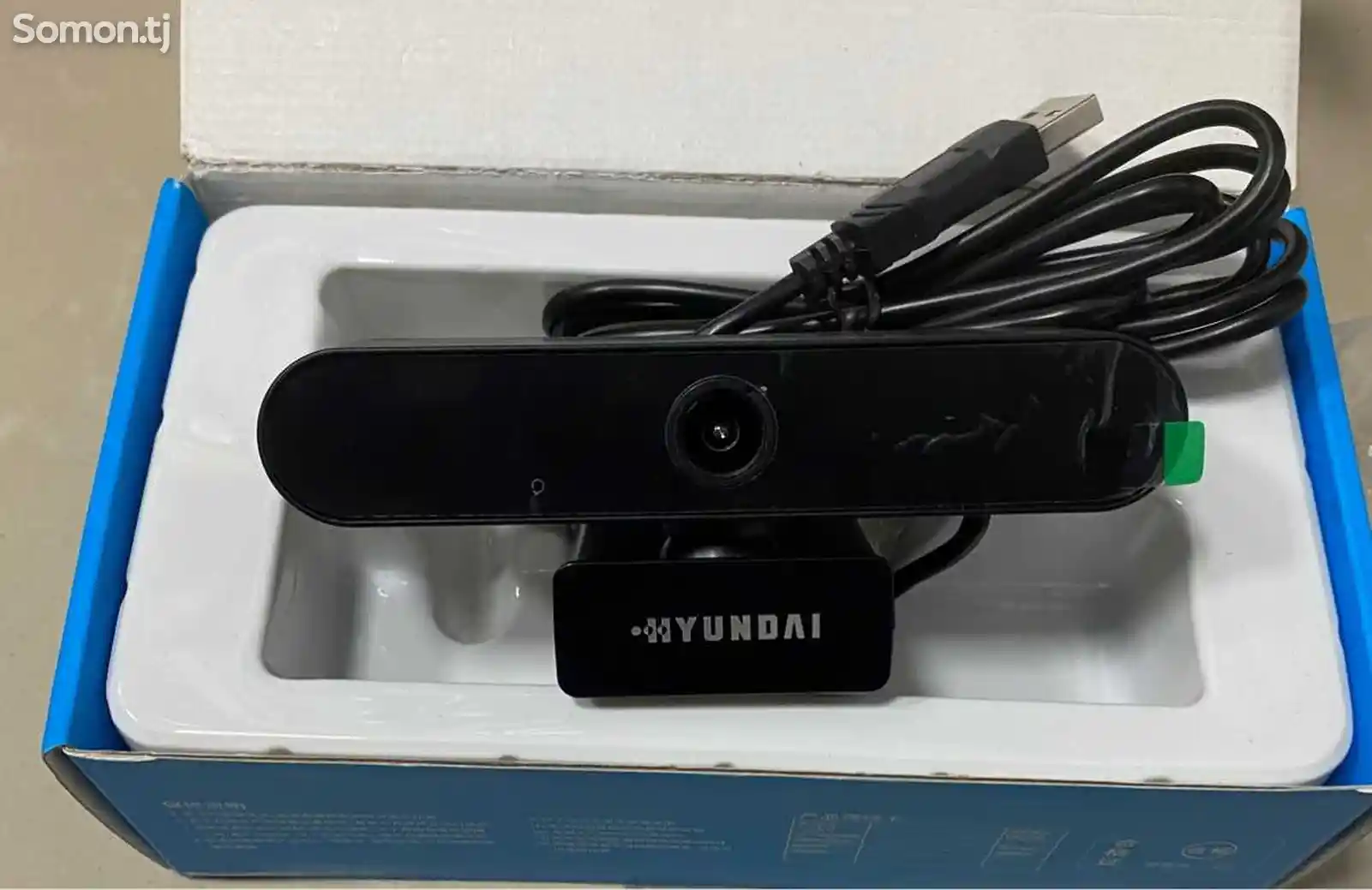 Веб-камера Hyundai-1