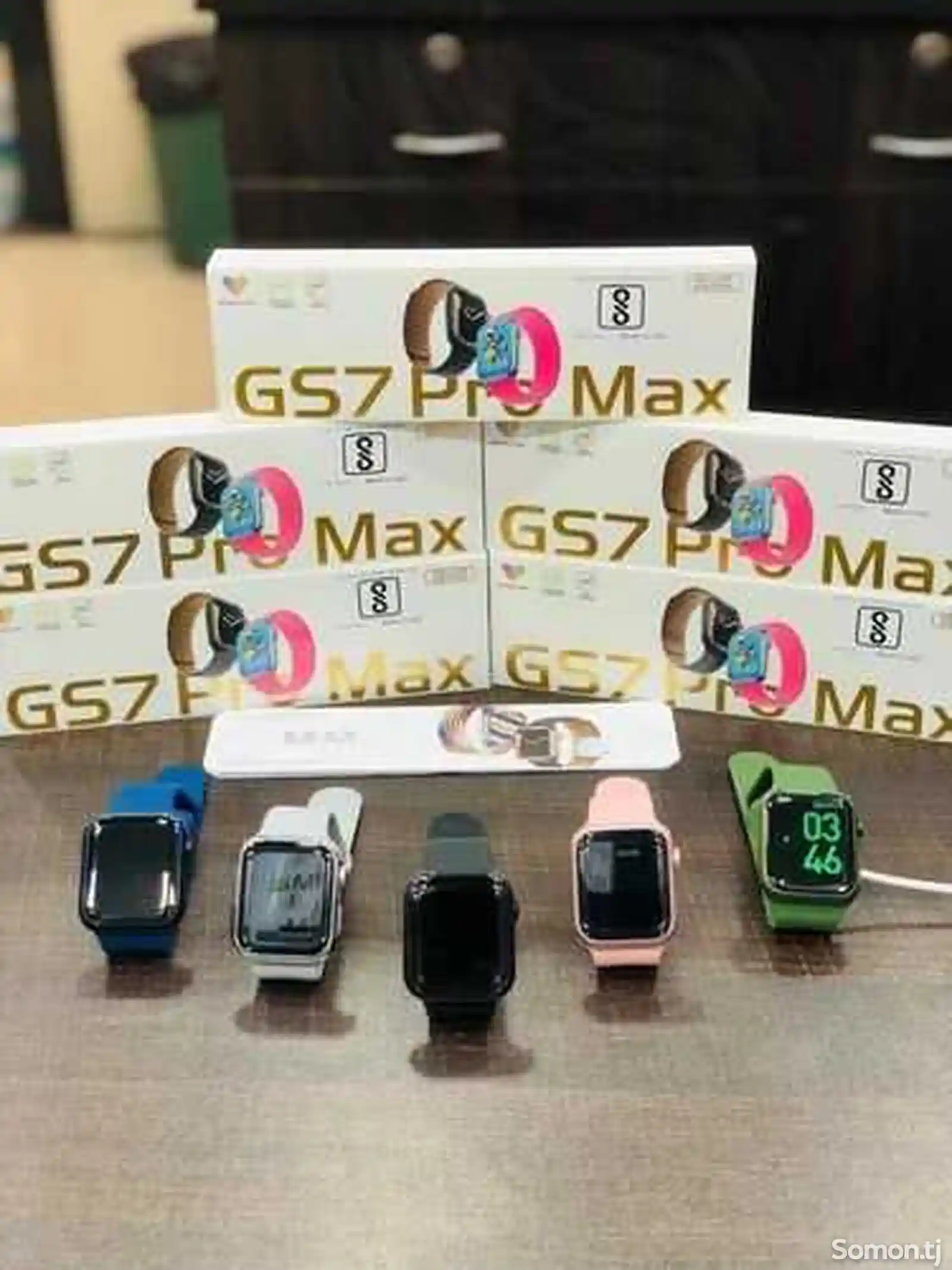 Смарт часы Apple Watch GS7 Pro Max
