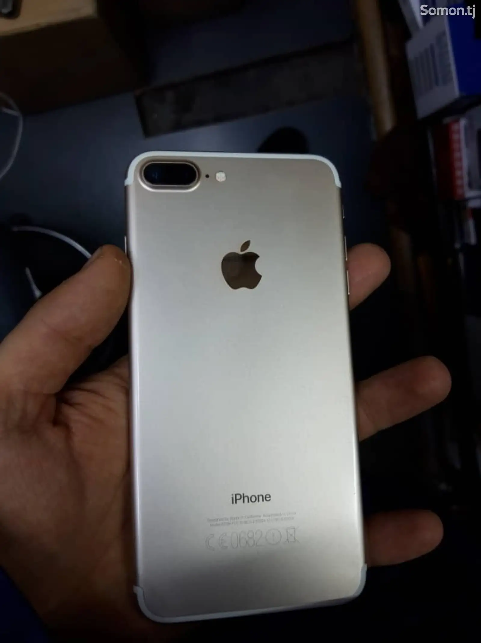 Apple iPhone 7 plus, 128 gb