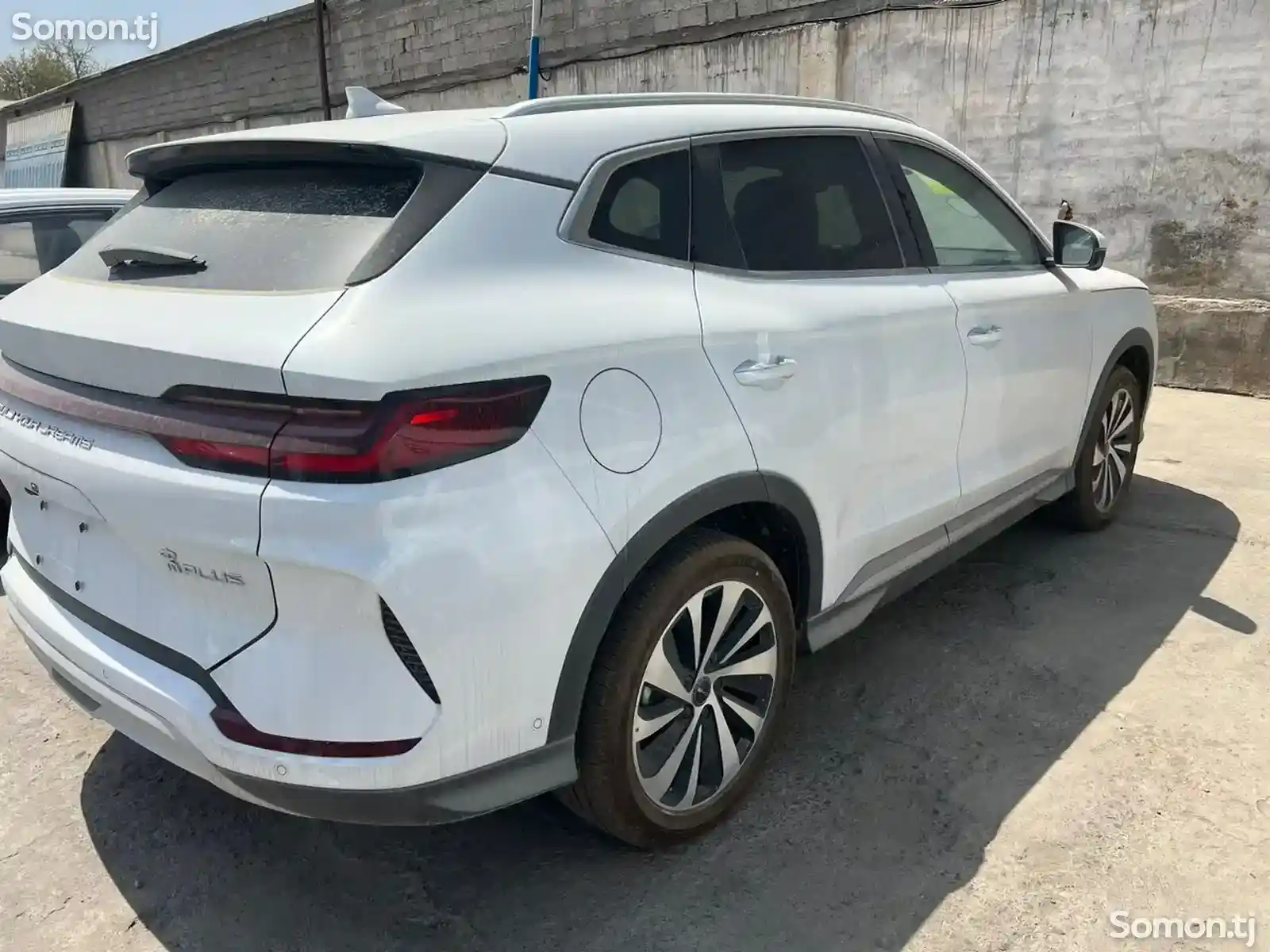 BYD Song Plus, 2024-1