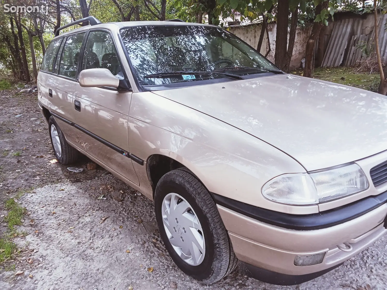 Opel Astra F, 1997-1