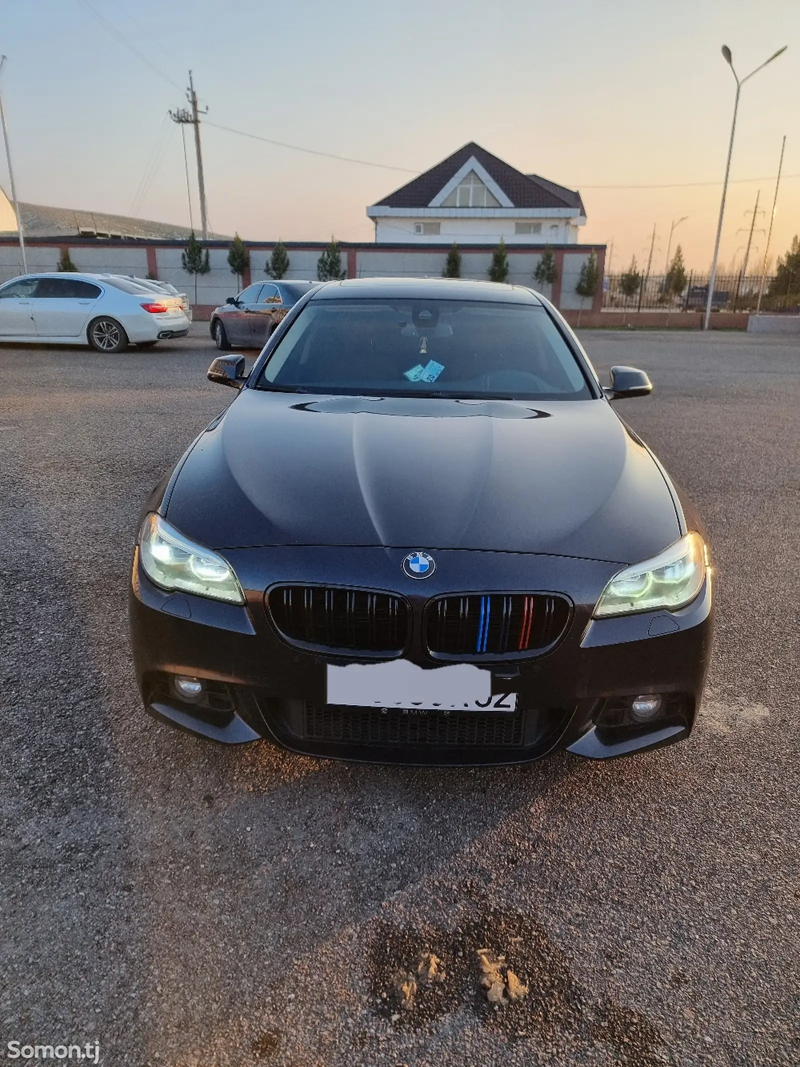 BMW 5 series, 2015-1