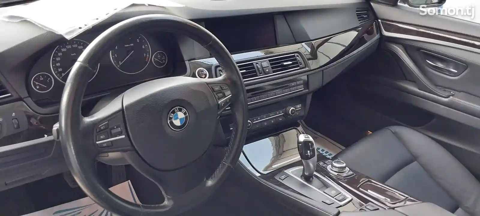 BMW 5 series, 2011-9