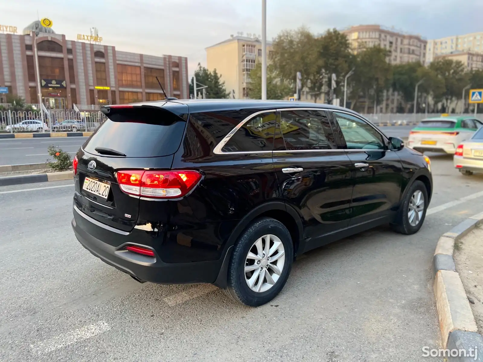 Kia Sorento, 2018-6