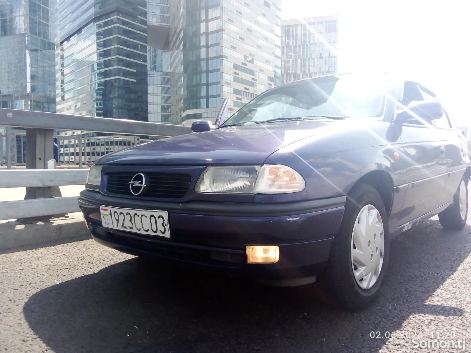 Opel Astra F, 1997-7