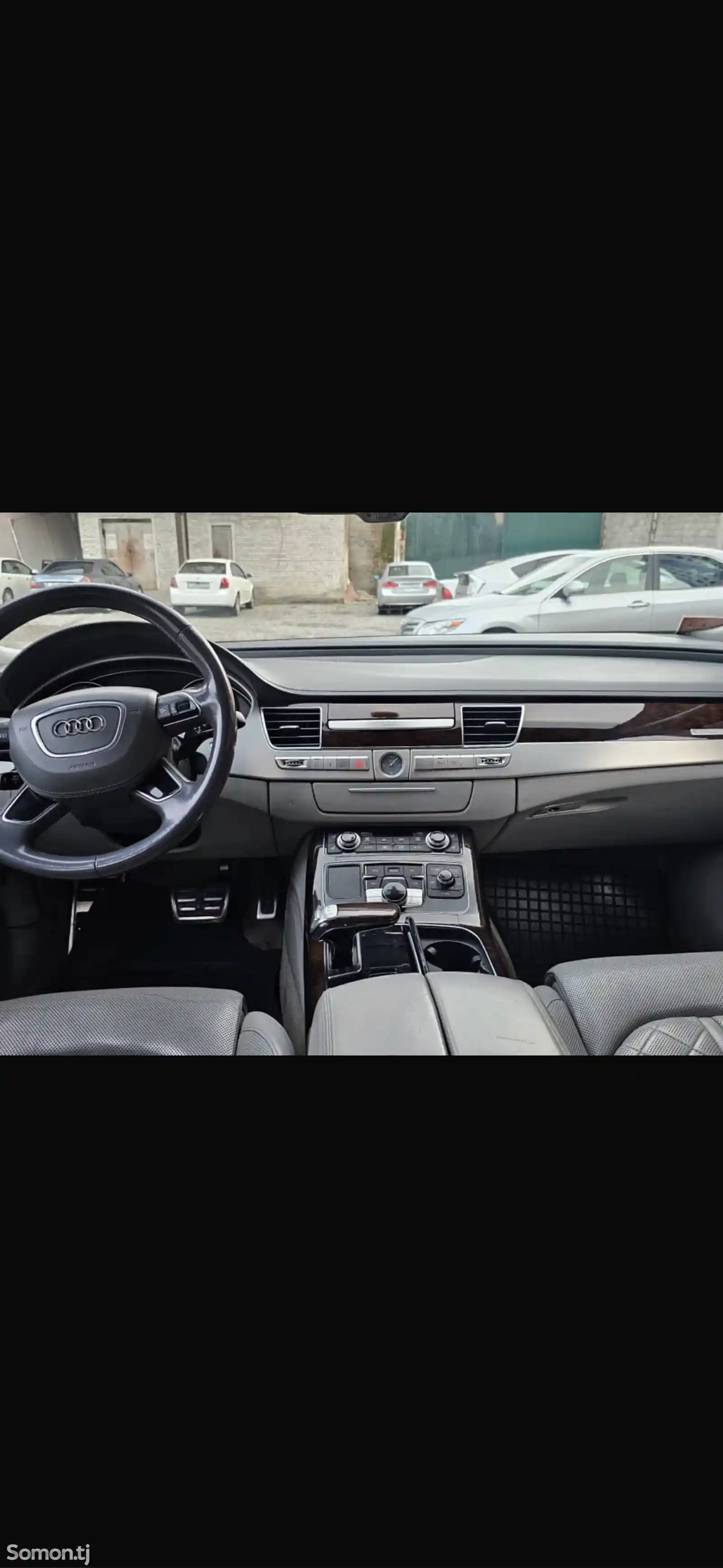 Audi S8, 2013-4