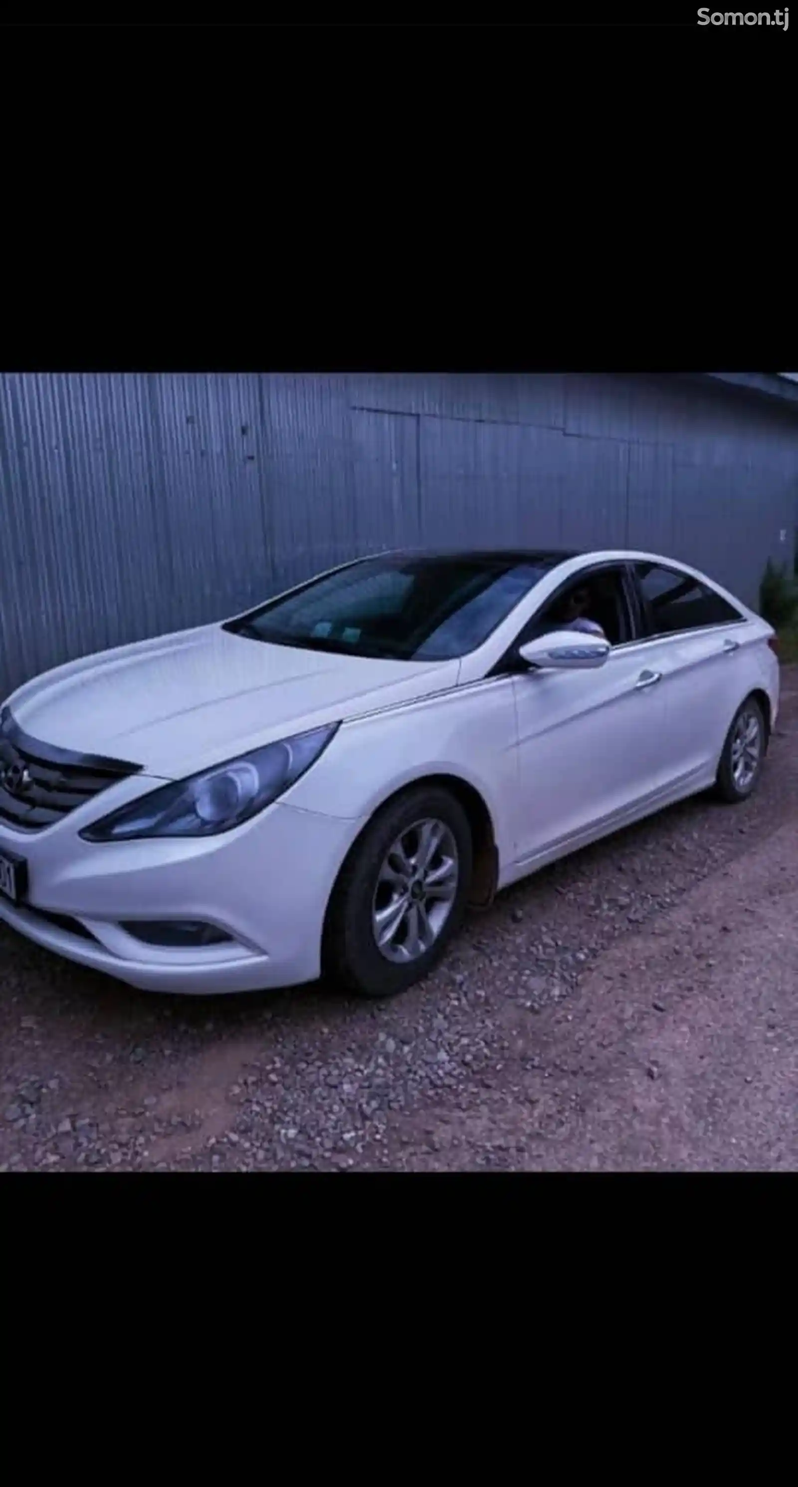 Hyundai Sonata, 2010-2