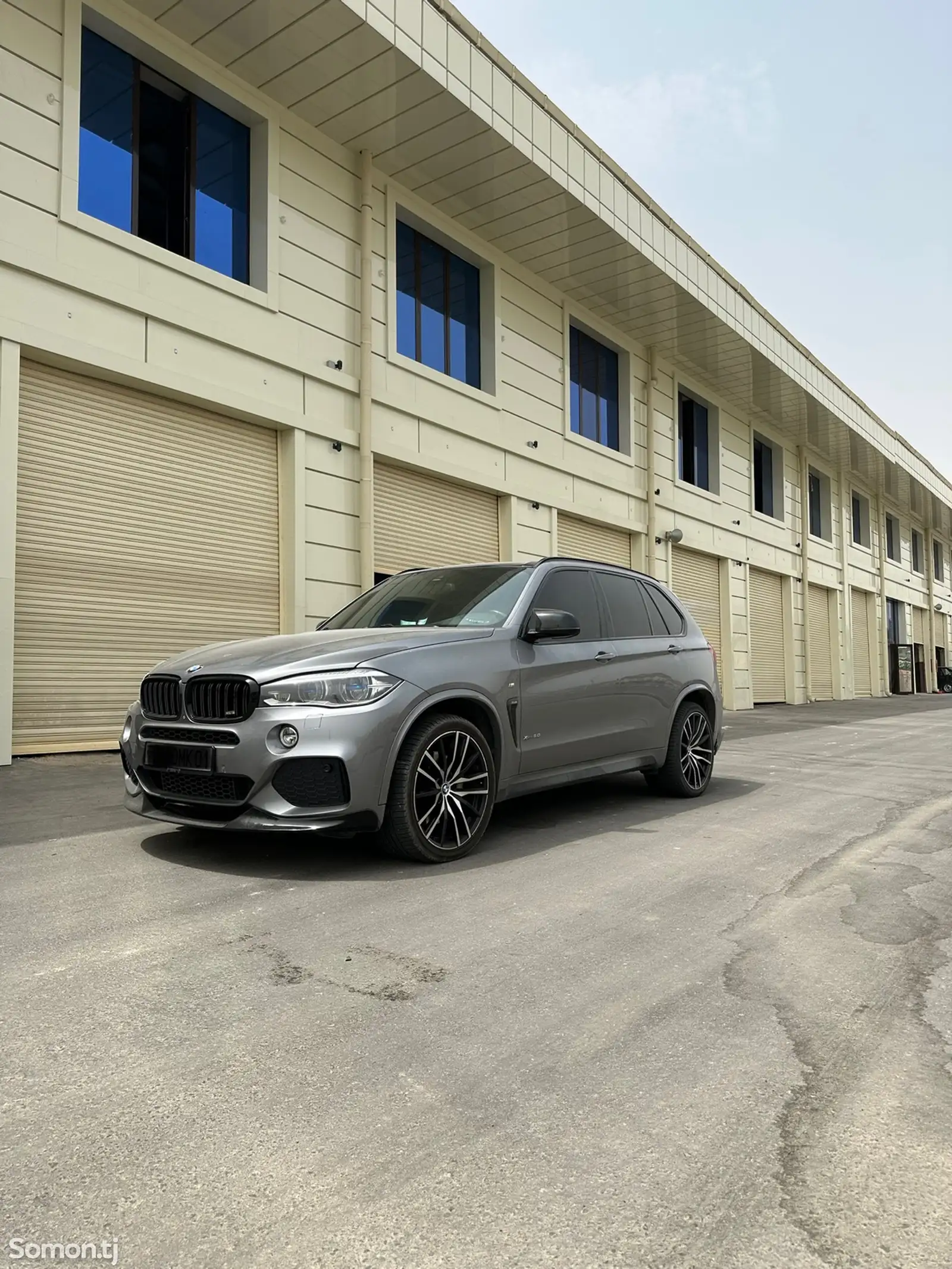 BMW X5, 2014-8