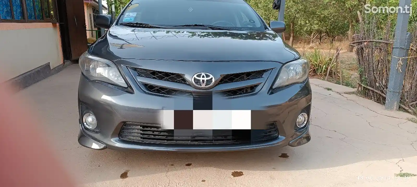 Toyota Corolla, 2013-4