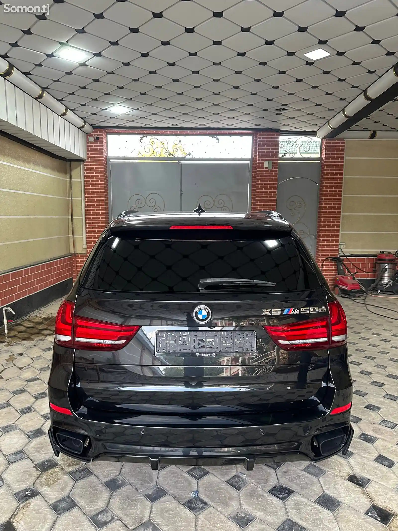 BMW X5, 2017-1