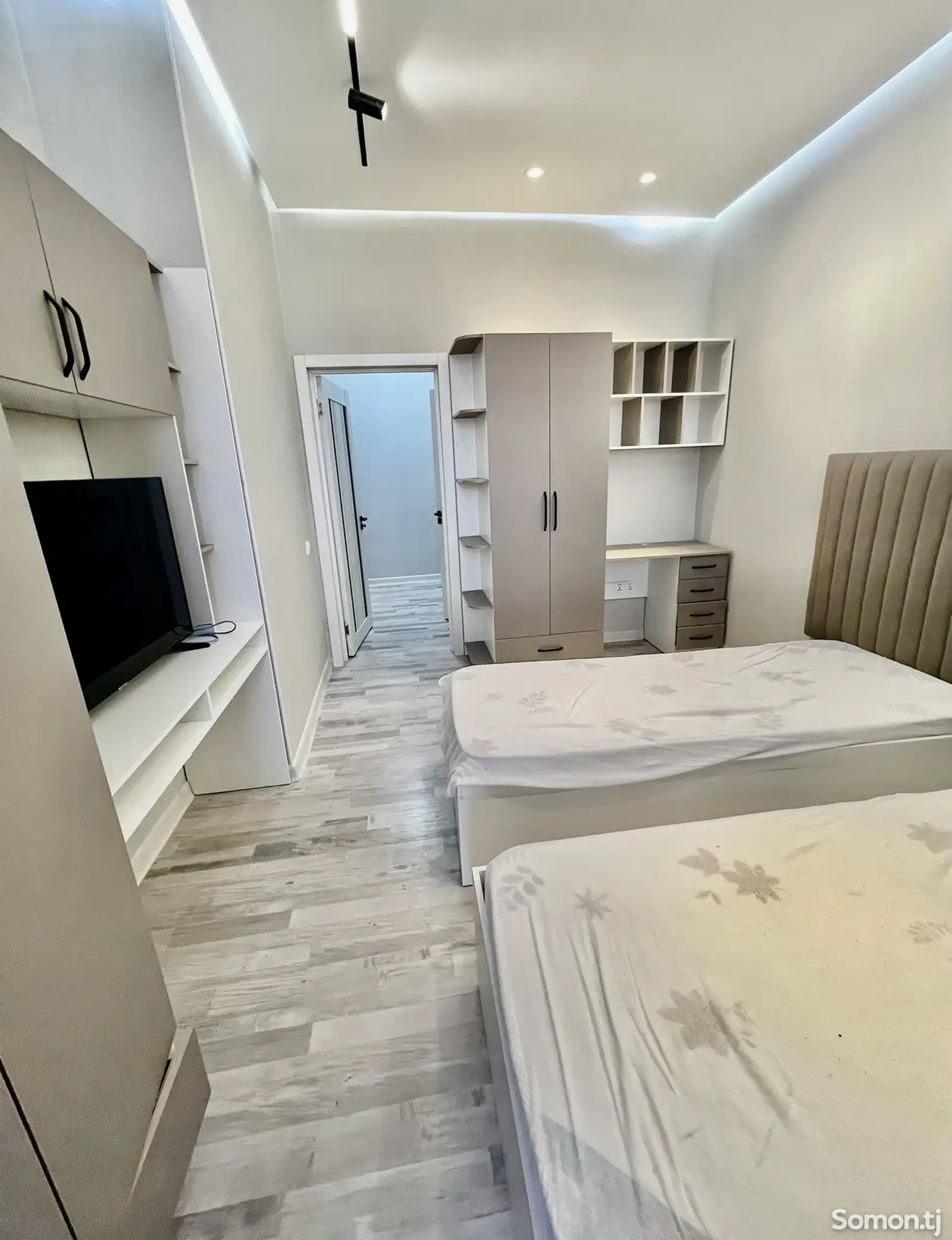 3-комн. квартира, 21 этаж, 120м², отель Руми, Султанбей-10