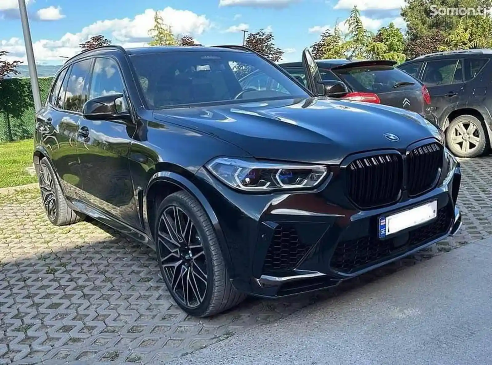 BMW X5, 2019 на заказ-1