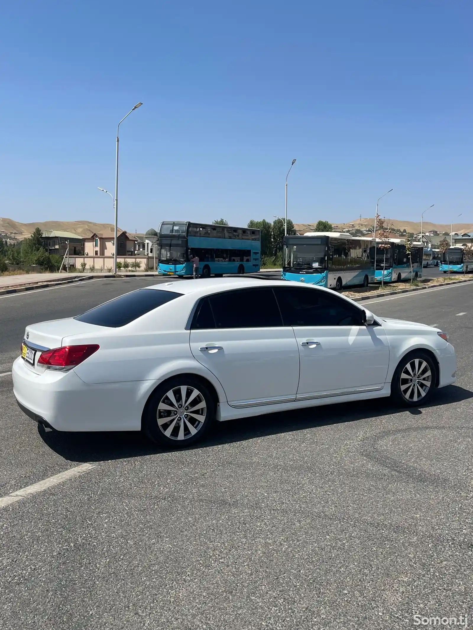 Toyota Camry, 2011-5