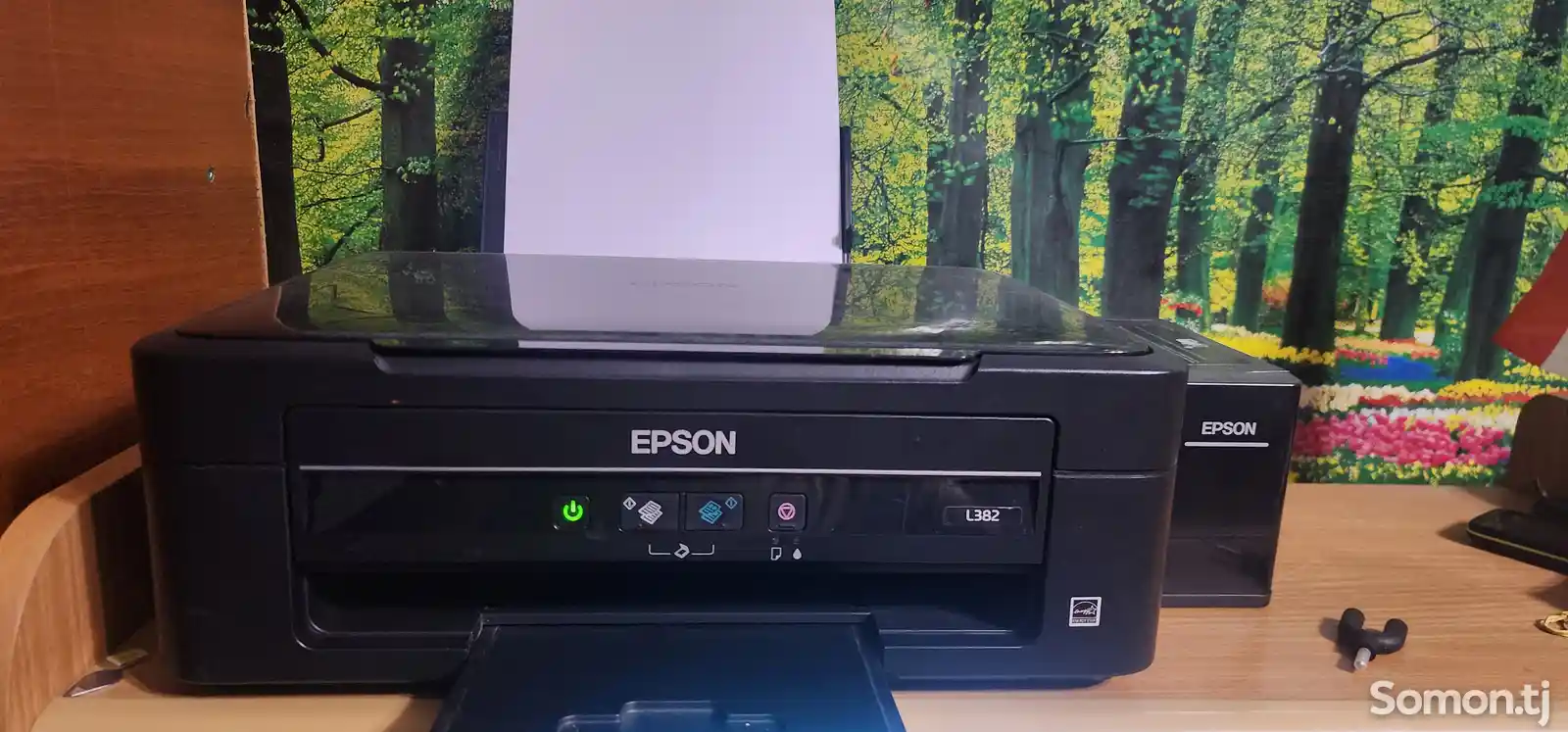 Принтер Epson L382 3/1-1