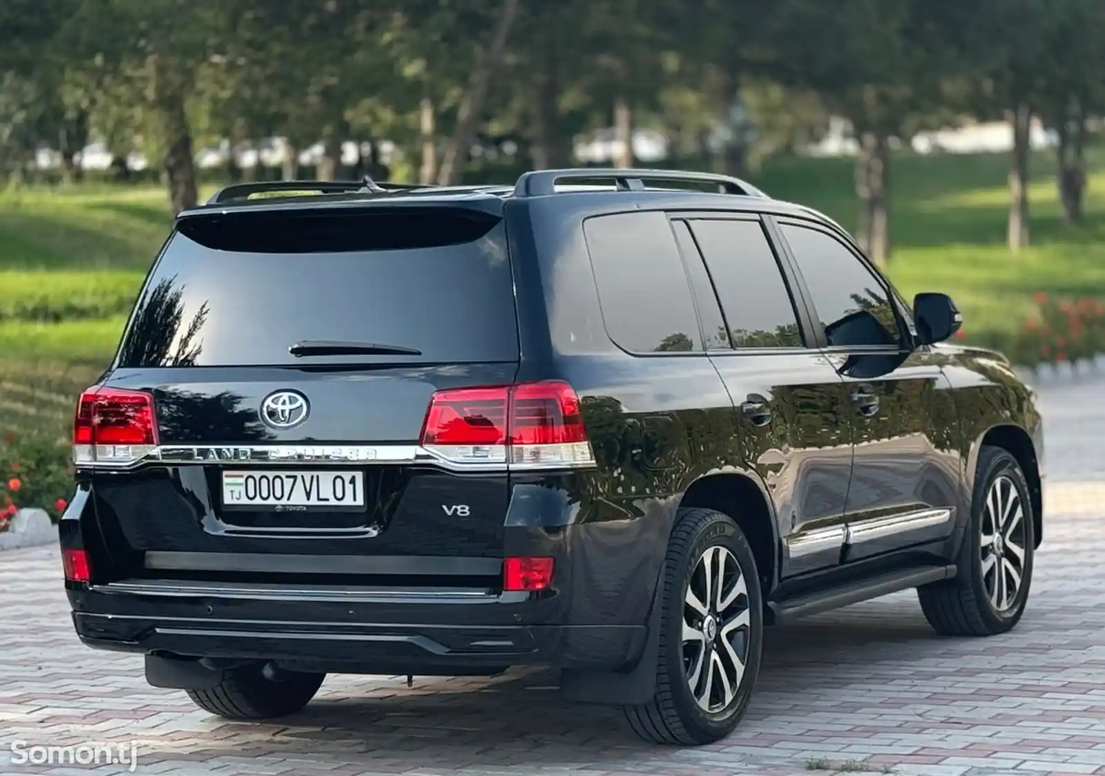 Toyota Land Cruiser, 2015-3