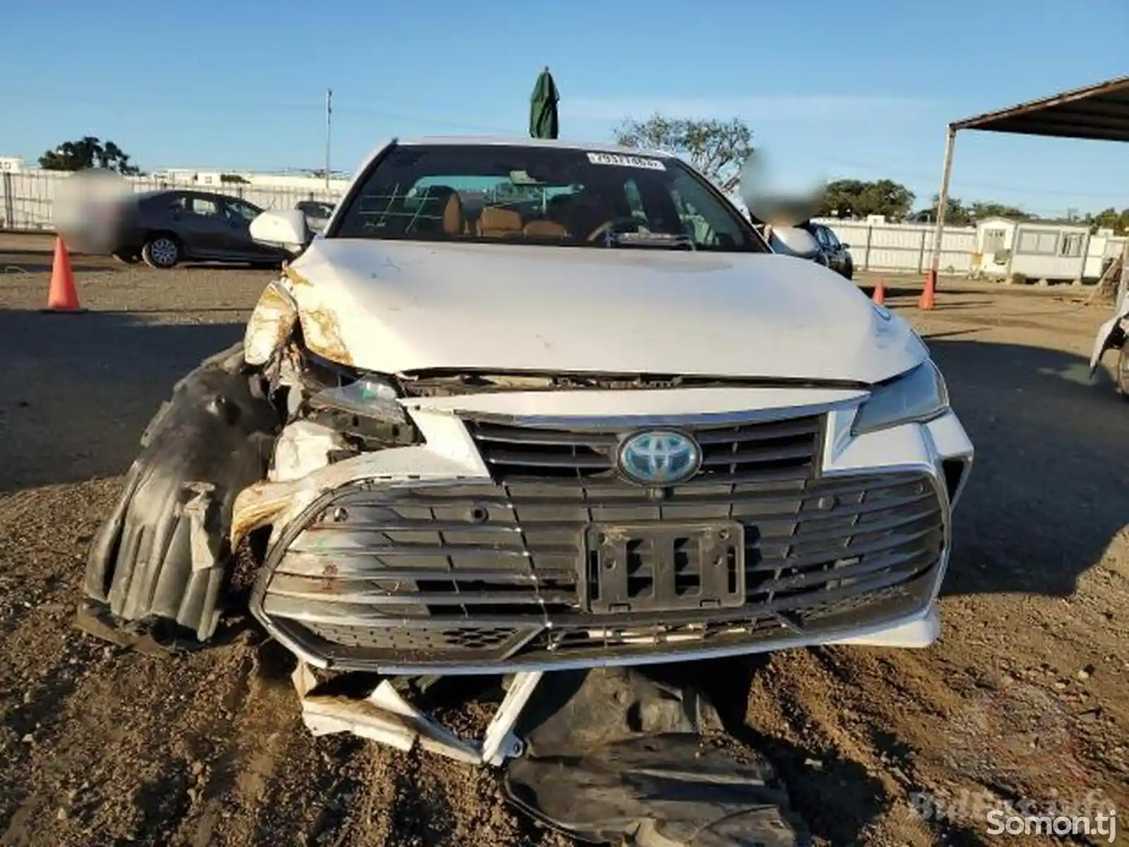 Toyota Avalon, 2020-1