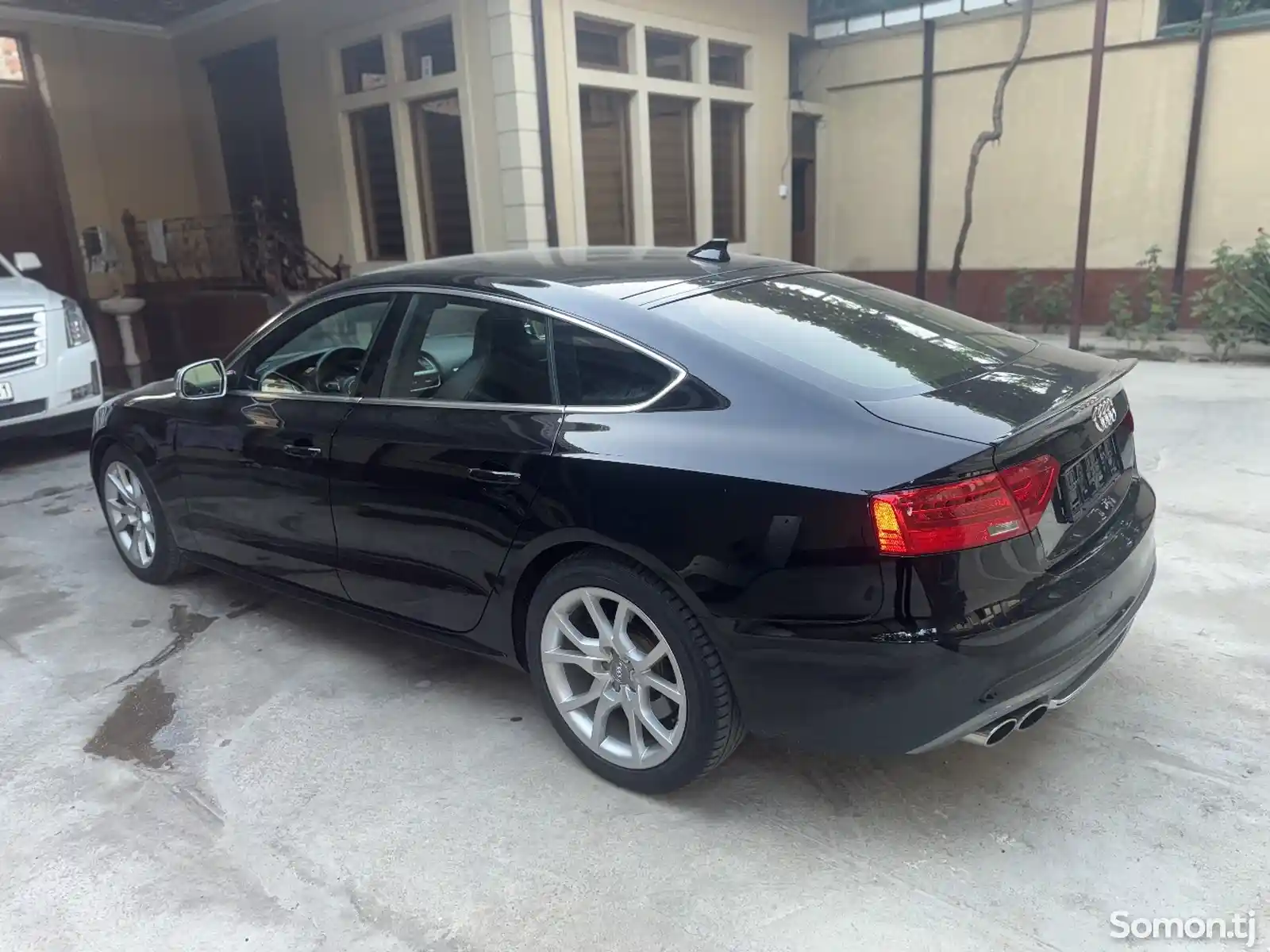 Audi S5, 2013-5