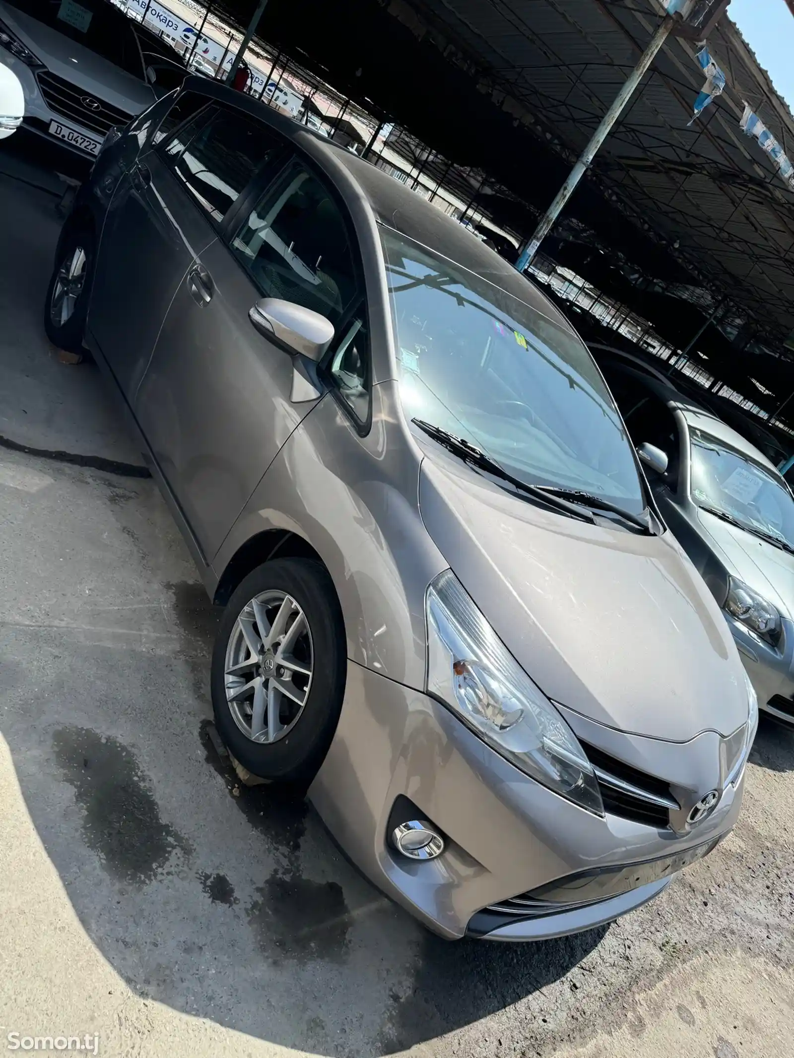 Toyota Verso, 2015-3