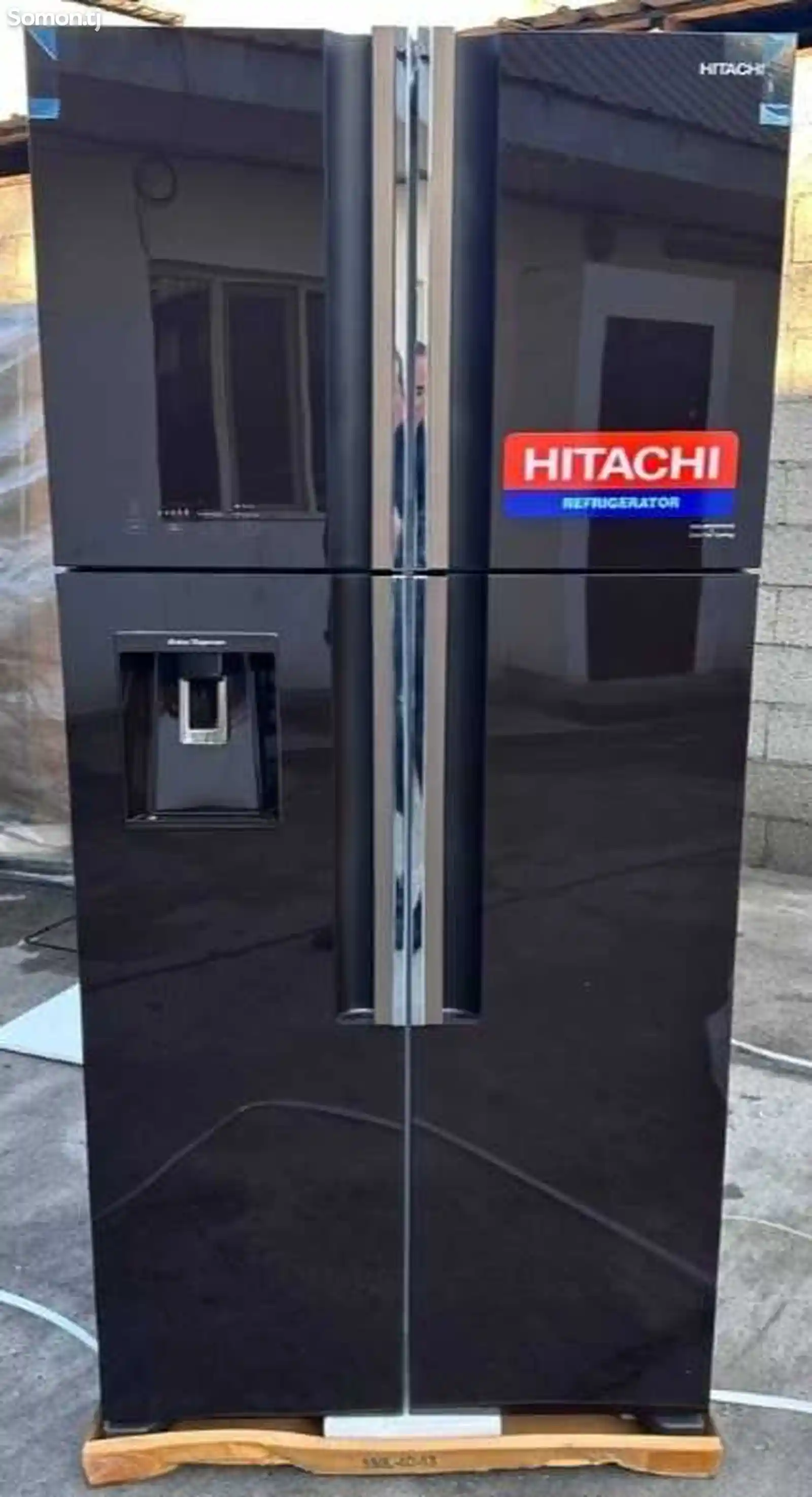 Холодильник Hitachi Rw-760-3
