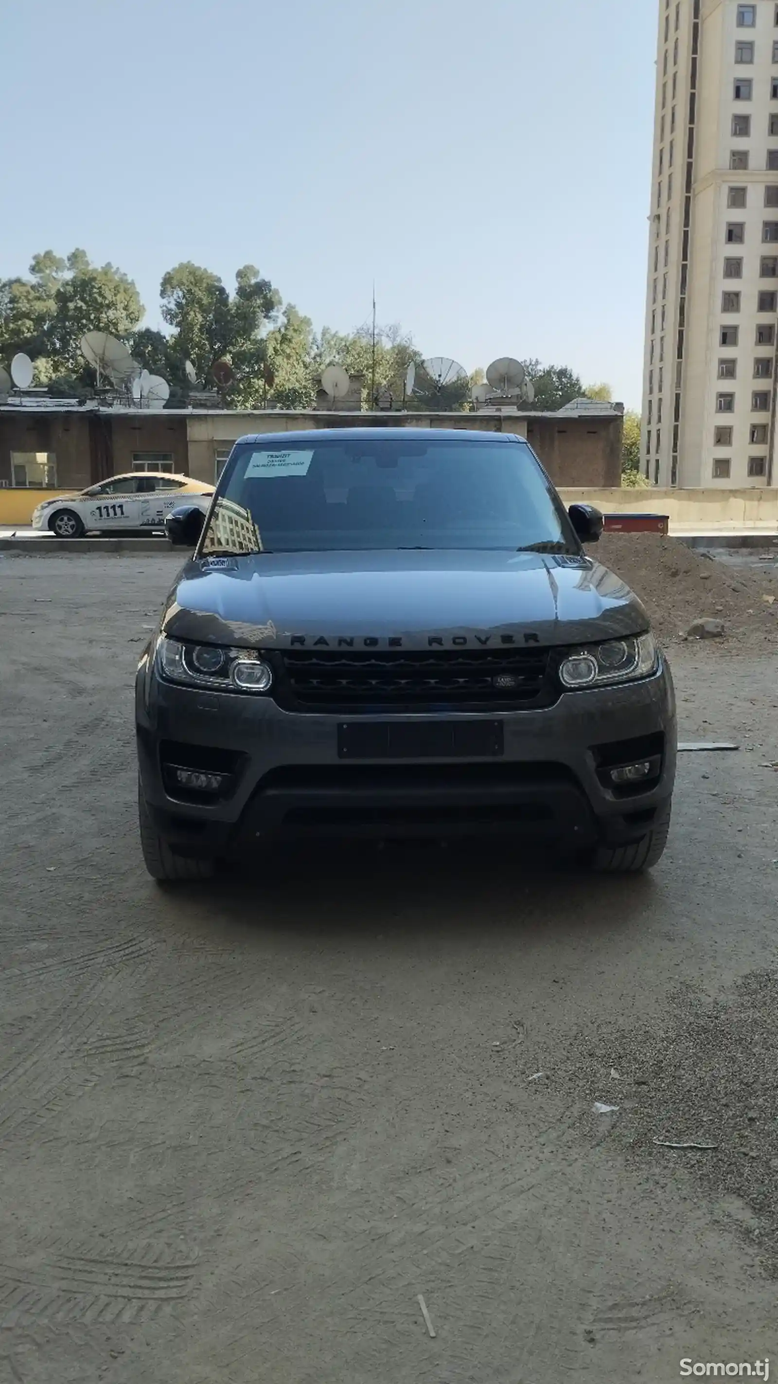 Land Rover Range Rover Sport, 2014-5