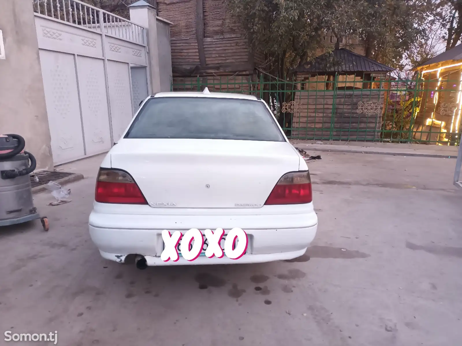 Daewoo Nexia, 1994-1