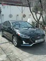 Hyundai Sonata, 2018-5