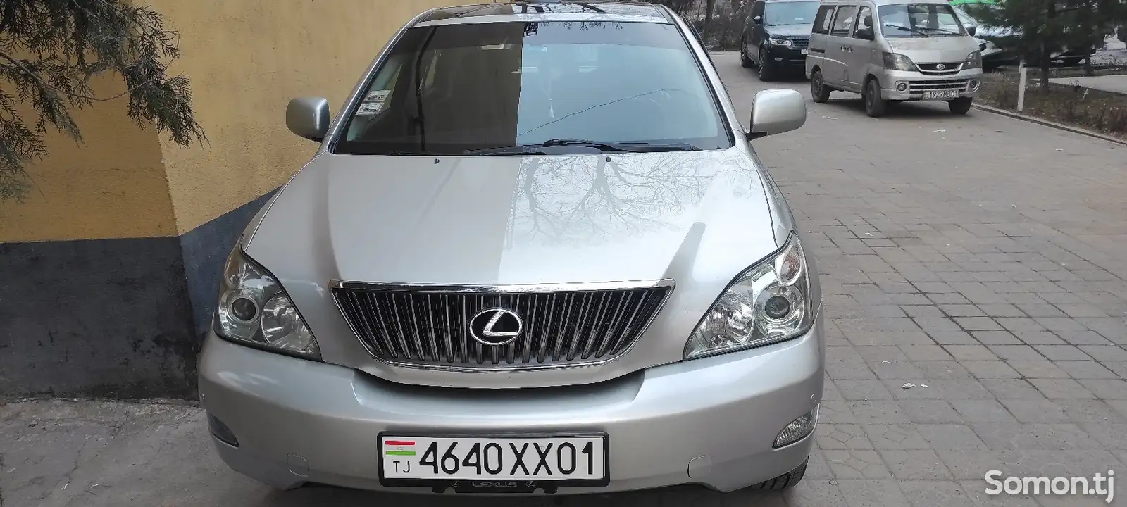 Lexus RX series, 2006-1