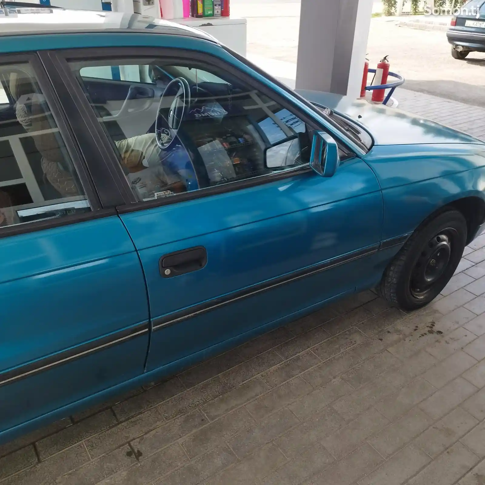 Opel Astra F, 1993-2