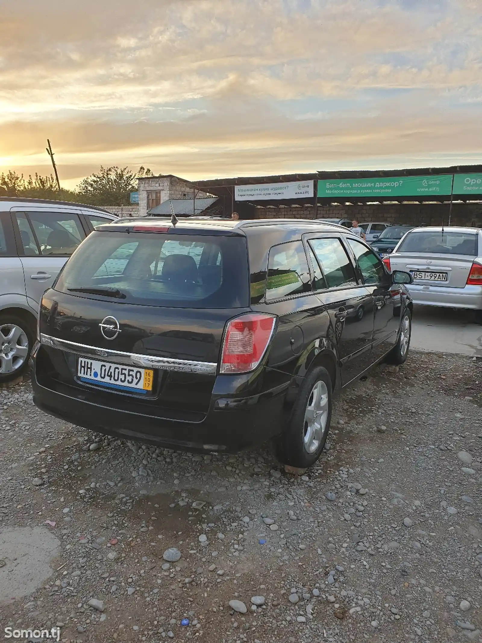 Opel Astra H, 2007-6