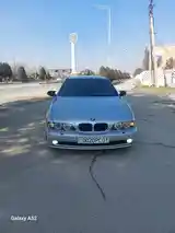 BMW 5 series, 2000-8