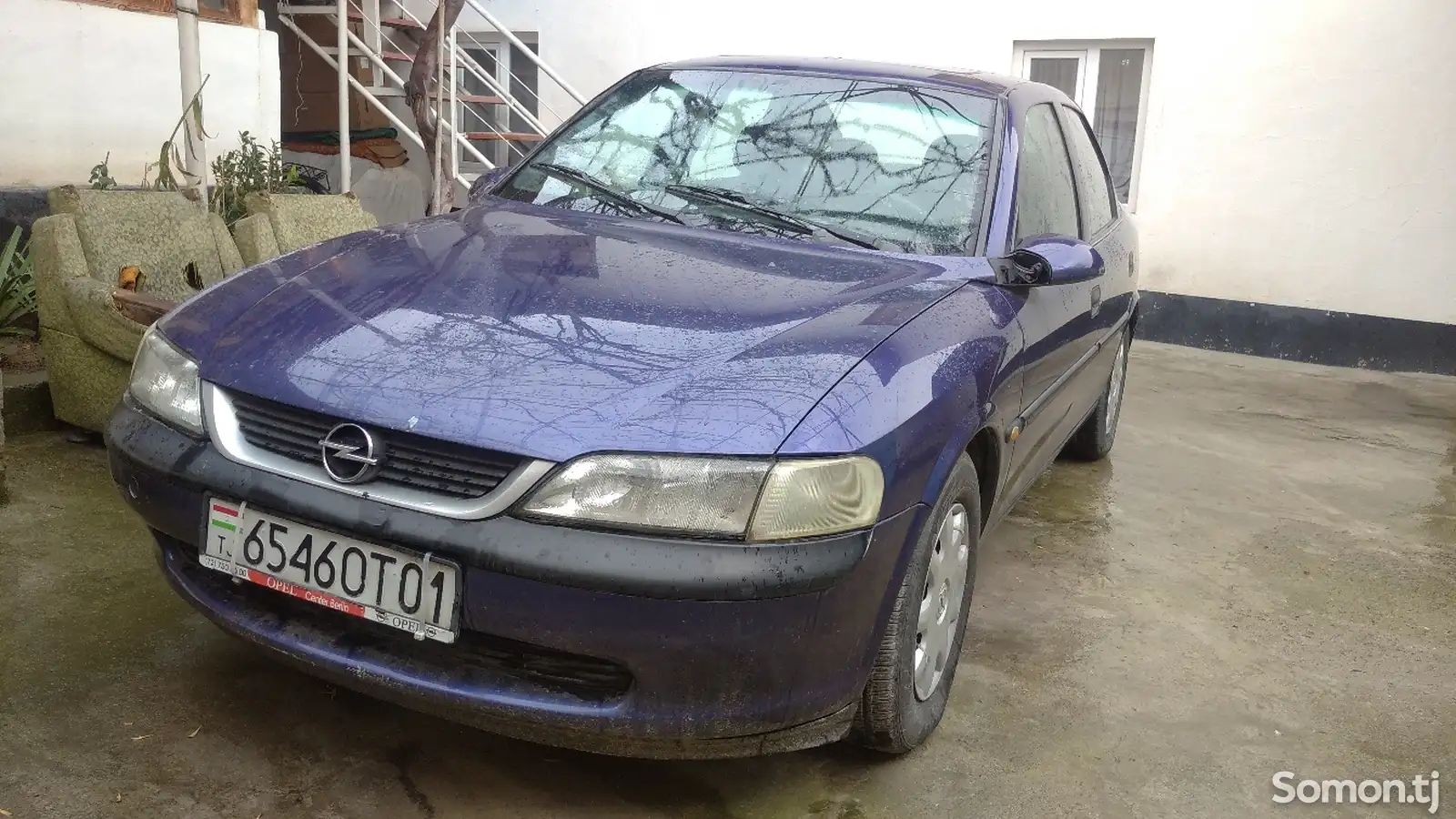 Opel Vectra B, 1996-1