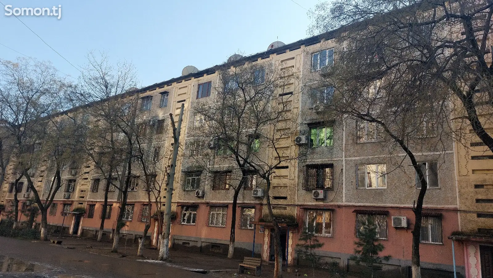 4-комн. квартира, 1 этаж, 70 м², Сино Гипразем-1