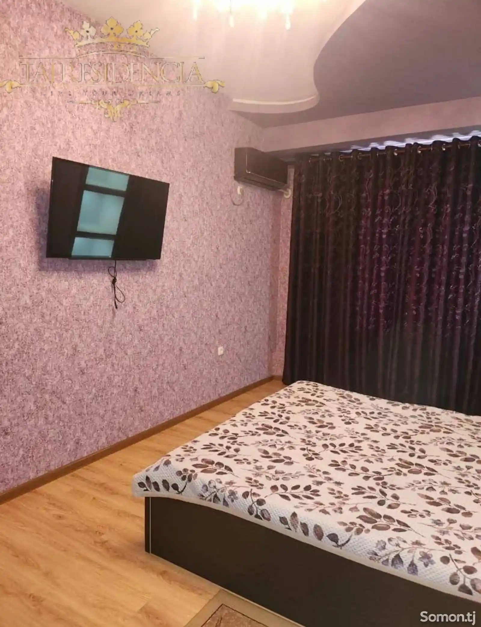 3-комн. квартира, 6 этаж, 100м², 19 мкр-3