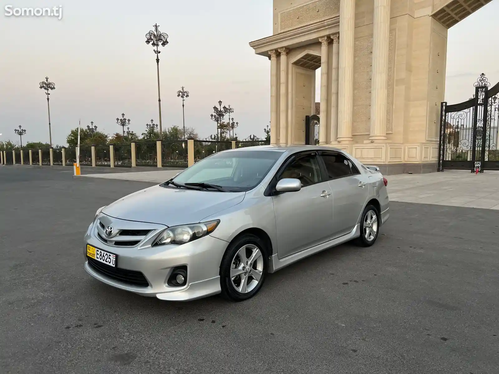 Toyota Corolla, 2011-2