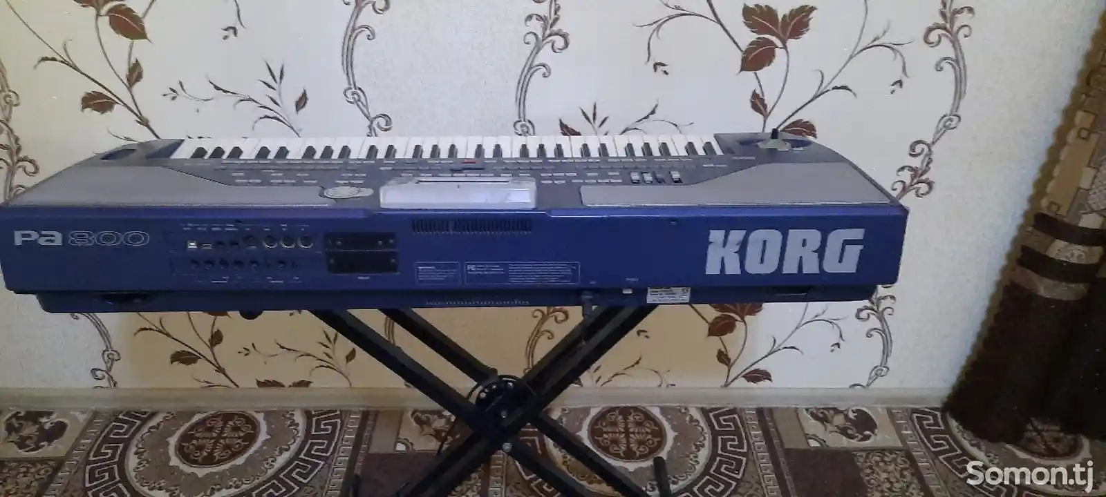 Синтезатор Korg PA 80-2