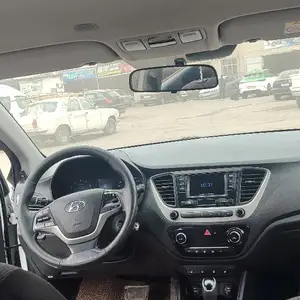 Hyundai Solaris, 2018