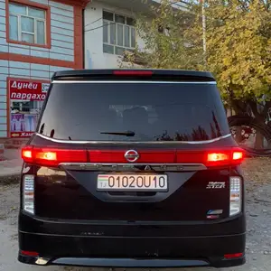 Toyota Vellfire, 2015