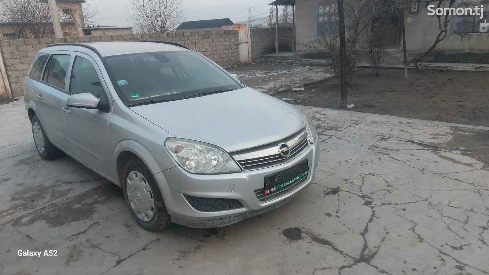 Opel Astra H, 2008-1