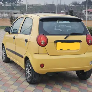 Daewoo Matiz, 2007