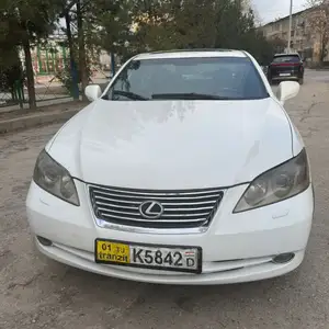 Lexus ES series, 2007