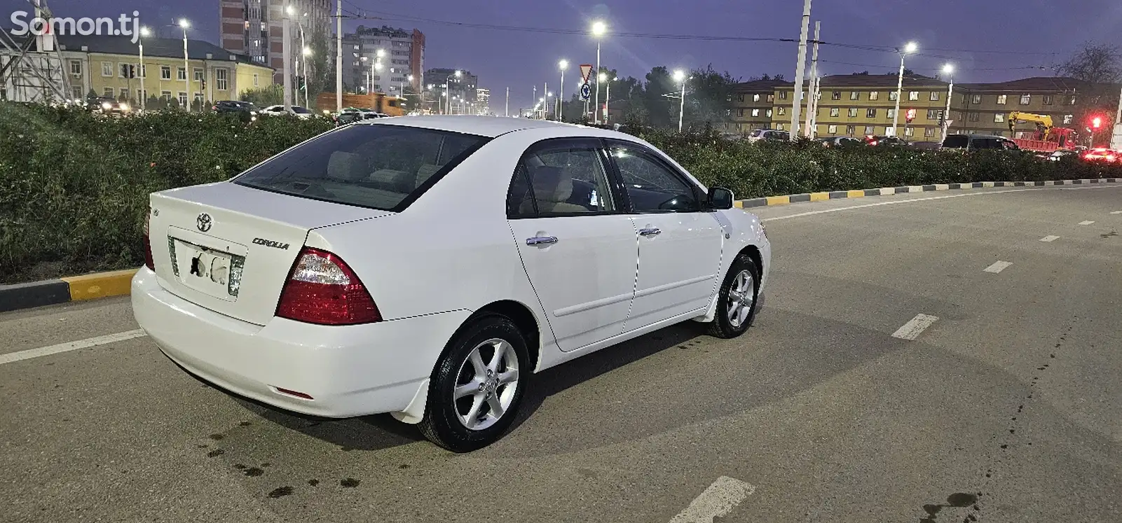 Toyota Corolla, 2006-6